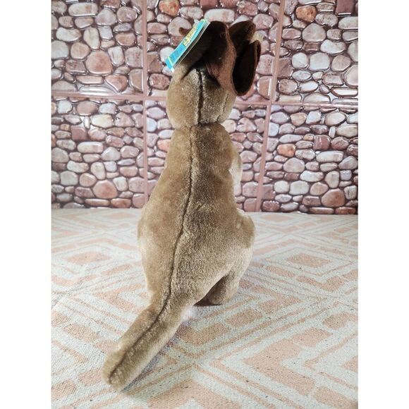 100% Australian Company Kangaroo with Joey #A93 - Picture 4 of 7